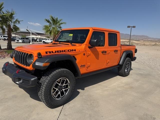 new 2025 Jeep Gladiator car, priced at $51,299