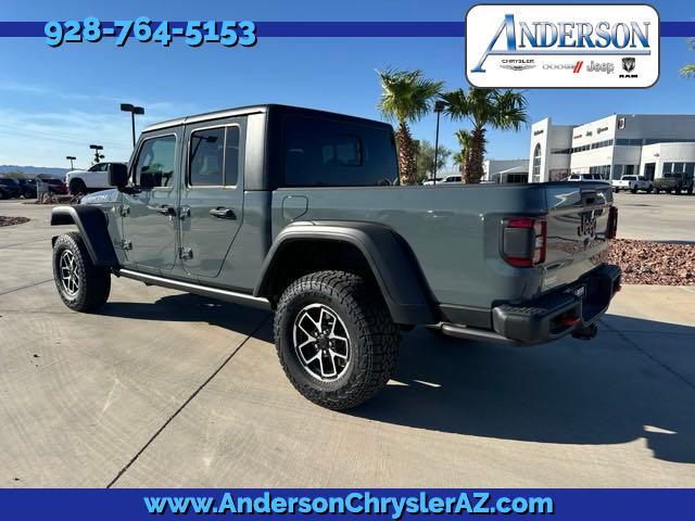 new 2024 Jeep Gladiator car, priced at $53,599