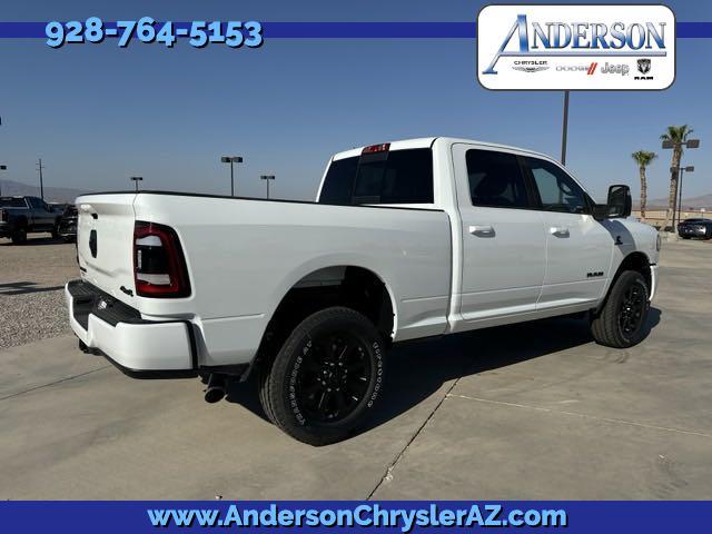 new 2024 Ram 2500 car, priced at $77,140