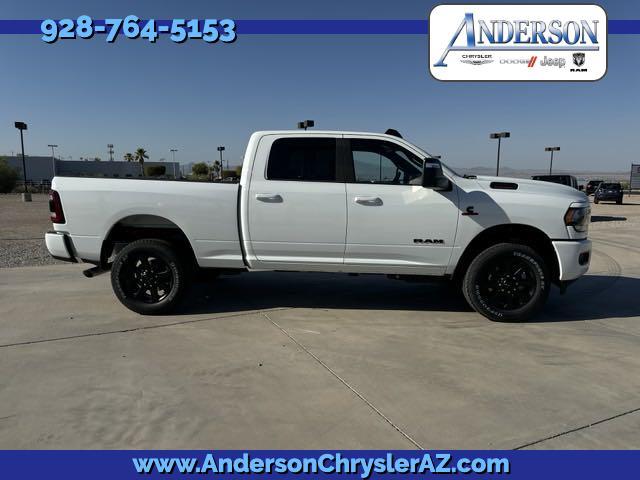 new 2024 Ram 2500 car, priced at $77,140