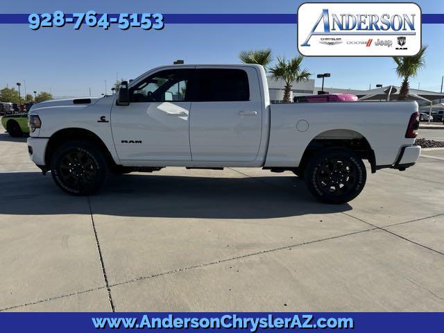 new 2024 Ram 2500 car, priced at $77,140