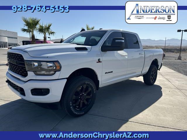 new 2024 Ram 2500 car, priced at $77,140