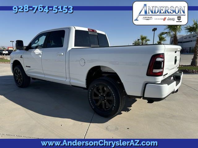 new 2024 Ram 2500 car, priced at $77,140