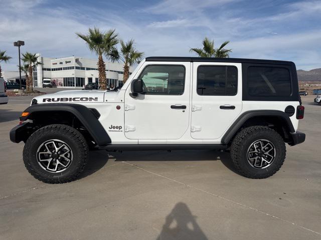new 2026 Jeep Wrangler car, priced at $48,299