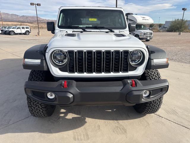 new 2026 Jeep Wrangler car, priced at $48,299