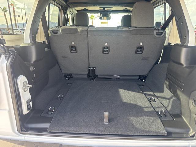 new 2026 Jeep Wrangler car, priced at $48,299