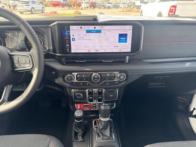 new 2026 Jeep Wrangler car, priced at $48,299