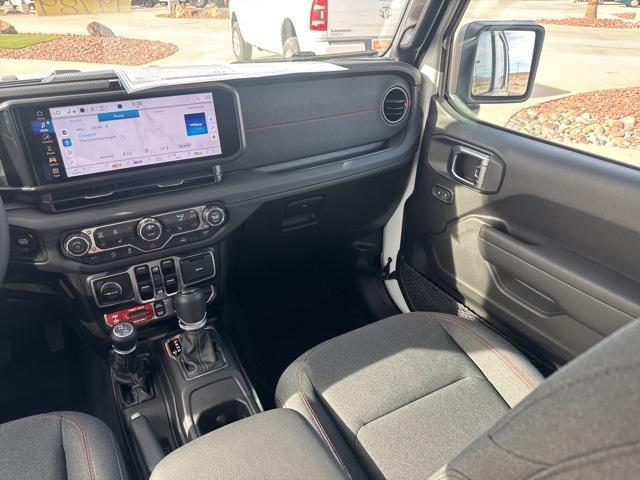 new 2026 Jeep Wrangler car, priced at $48,299