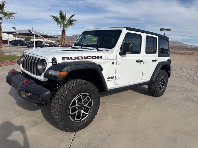 new 2026 Jeep Wrangler car, priced at $54,499