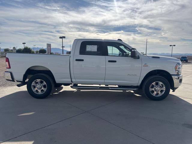 used 2024 Ram 2500 car, priced at $45,904