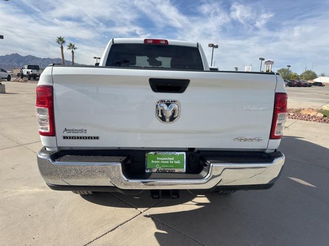 used 2024 Ram 2500 car, priced at $45,904