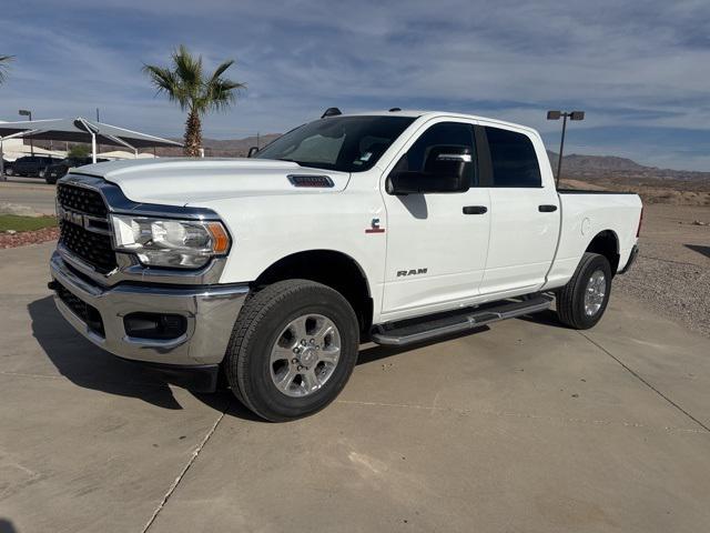used 2024 Ram 2500 car, priced at $45,904
