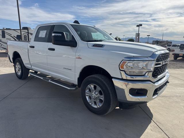 used 2024 Ram 2500 car, priced at $45,904