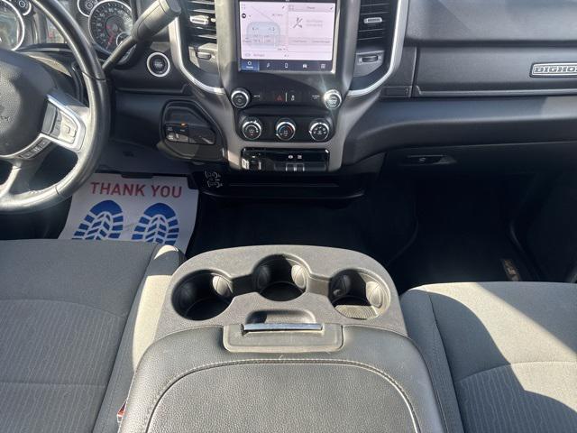 used 2024 Ram 2500 car, priced at $45,904