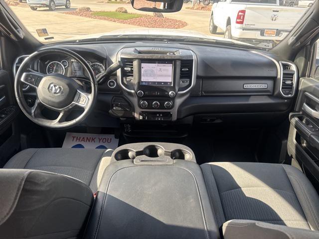 used 2024 Ram 2500 car, priced at $45,904