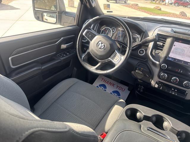 used 2024 Ram 2500 car, priced at $45,904