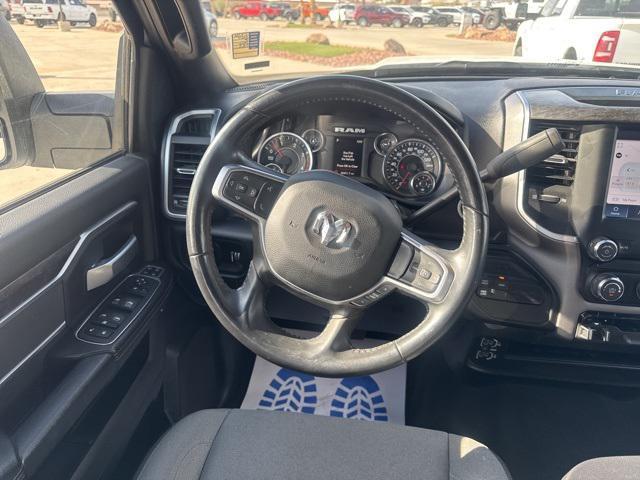 used 2024 Ram 2500 car, priced at $45,904