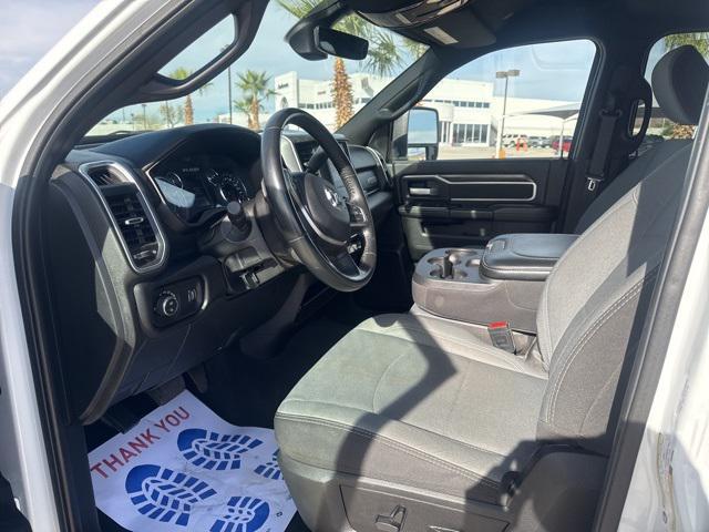 used 2024 Ram 2500 car, priced at $45,904