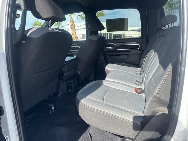 used 2024 Ram 2500 car, priced at $45,904