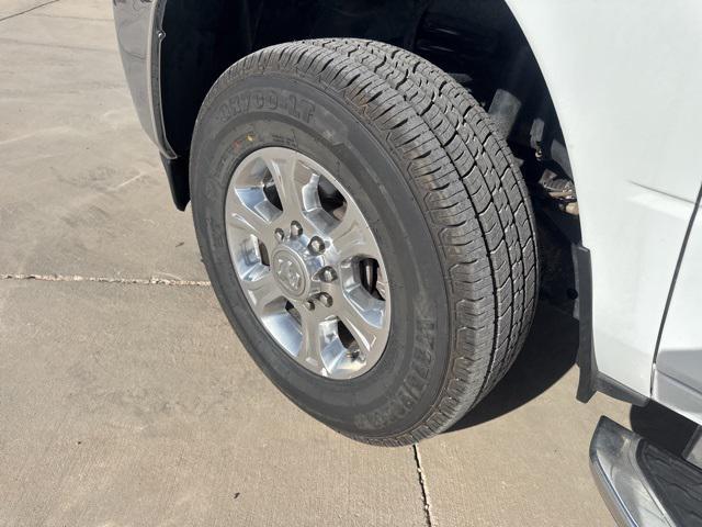 used 2024 Ram 2500 car, priced at $45,904