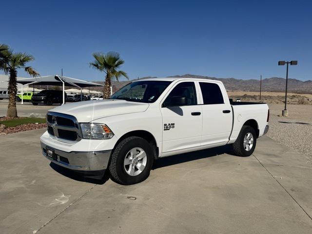 used 2022 Ram 1500 Classic car, priced at $24,987