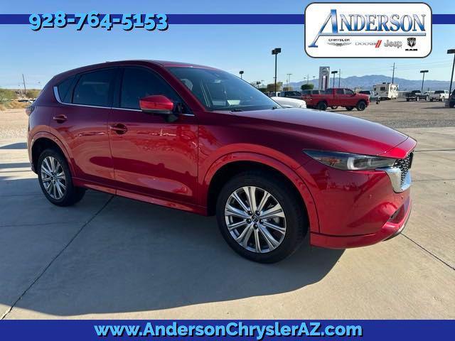 used 2022 Mazda CX-5 car, priced at $22,749