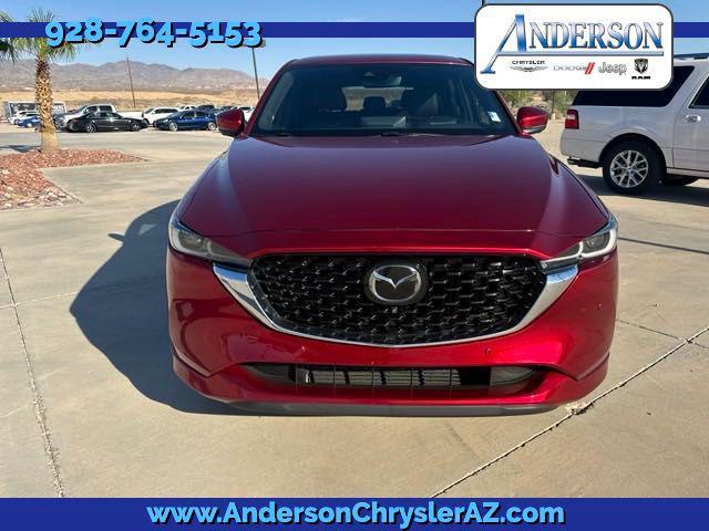 used 2022 Mazda CX-5 car, priced at $22,749