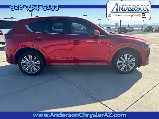 used 2022 Mazda CX-5 car, priced at $22,749