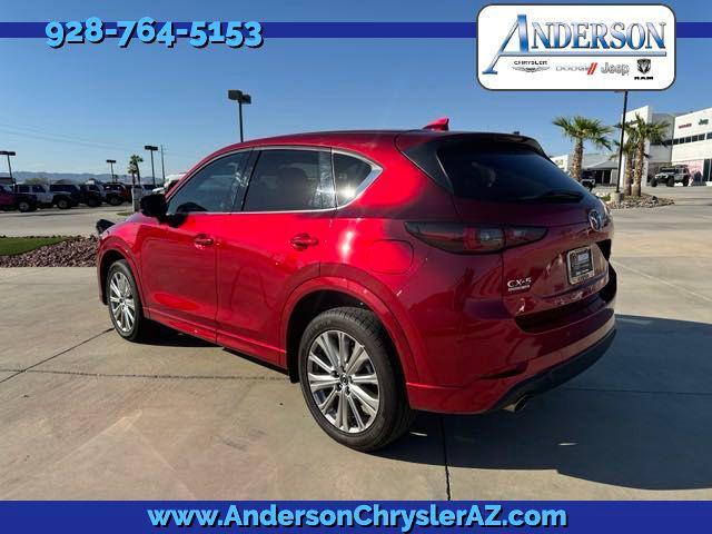 used 2022 Mazda CX-5 car, priced at $22,749