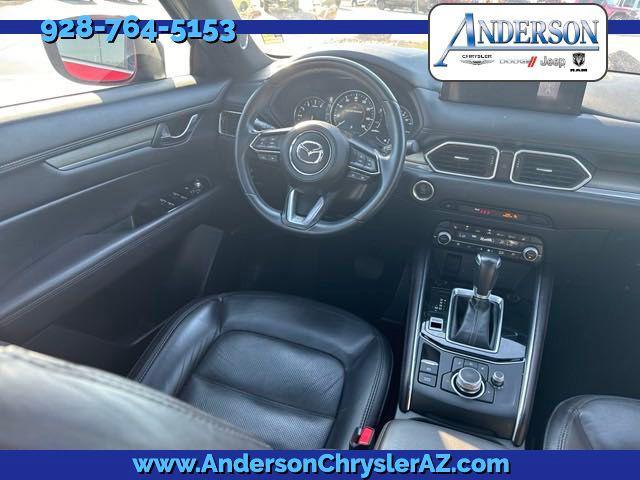 used 2022 Mazda CX-5 car, priced at $22,749