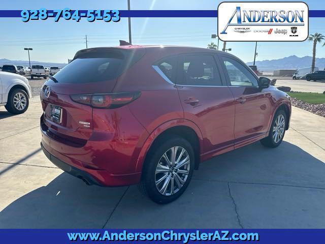 used 2022 Mazda CX-5 car, priced at $22,749