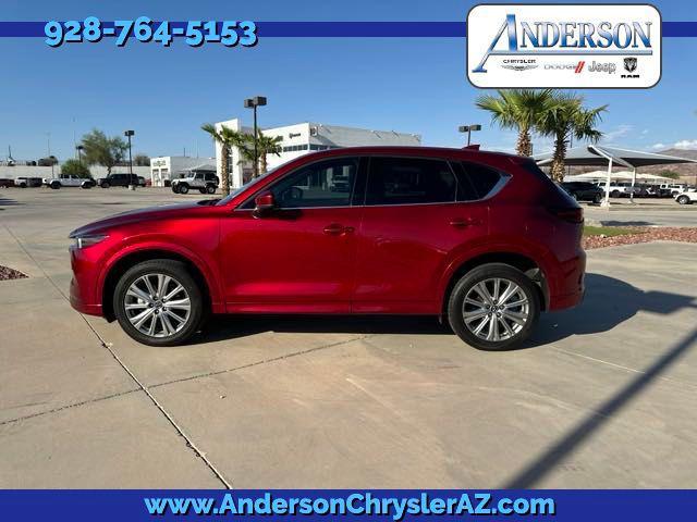 used 2022 Mazda CX-5 car, priced at $22,749