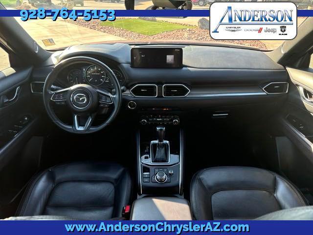 used 2022 Mazda CX-5 car, priced at $22,749