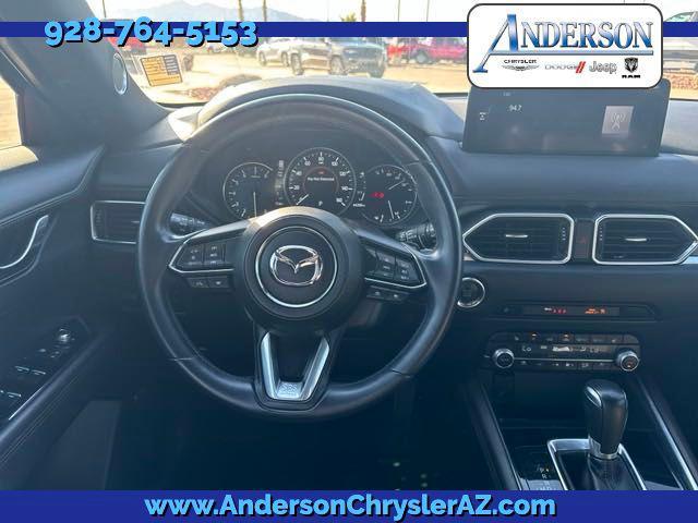 used 2022 Mazda CX-5 car, priced at $22,749