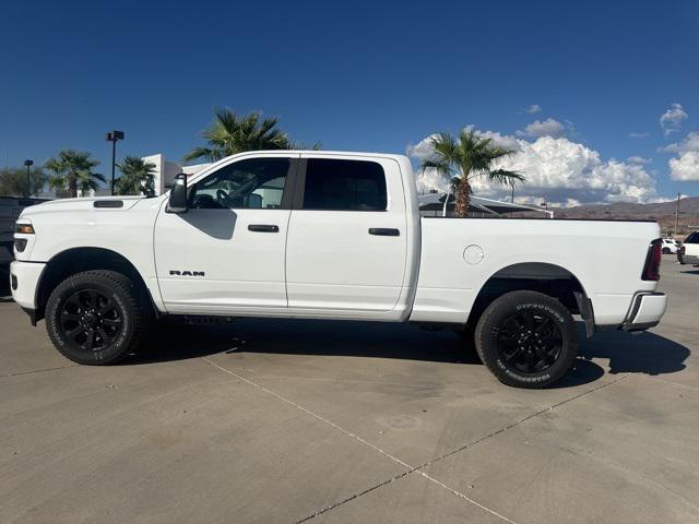 new 2026 Ram 2500 car, priced at $56,999
