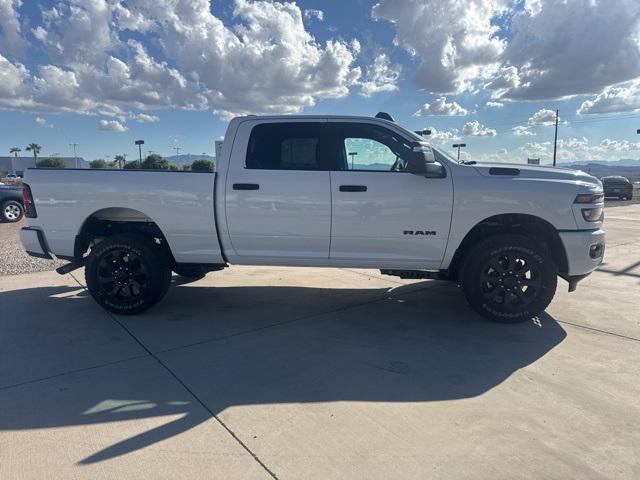 new 2026 Ram 2500 car, priced at $56,999