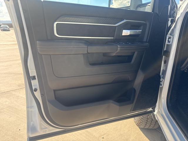 new 2026 Ram 2500 car, priced at $56,999