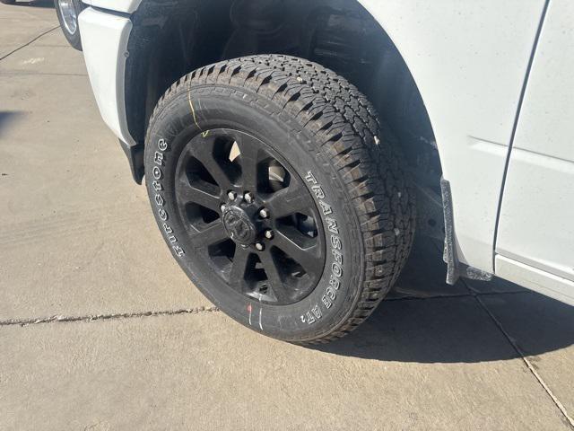 new 2026 Ram 2500 car, priced at $56,999