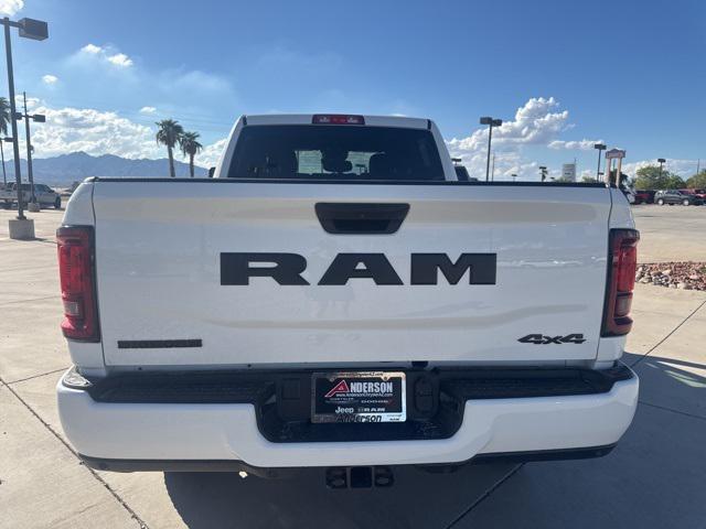 new 2026 Ram 2500 car, priced at $56,999