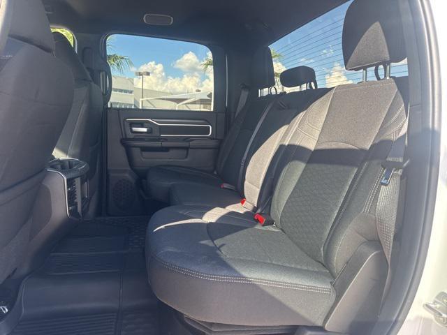 new 2026 Ram 2500 car, priced at $56,999