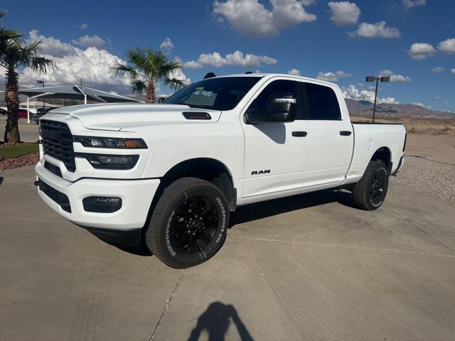 new 2026 Ram 2500 car, priced at $56,999