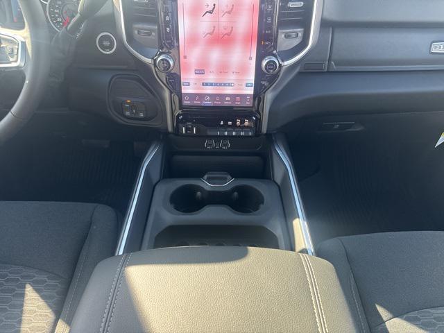 new 2026 Ram 2500 car, priced at $56,999