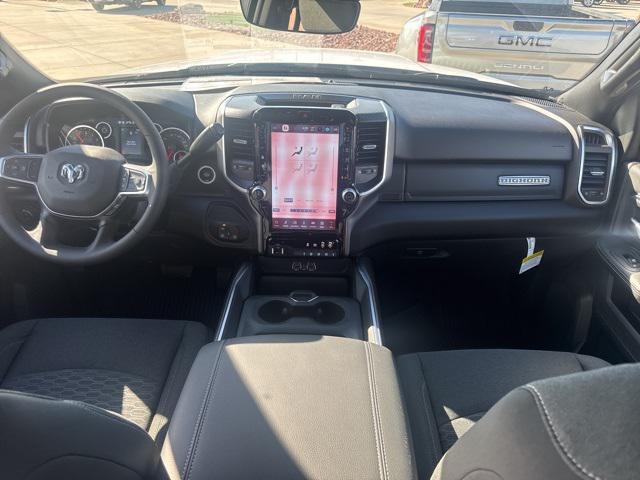 new 2026 Ram 2500 car, priced at $56,999