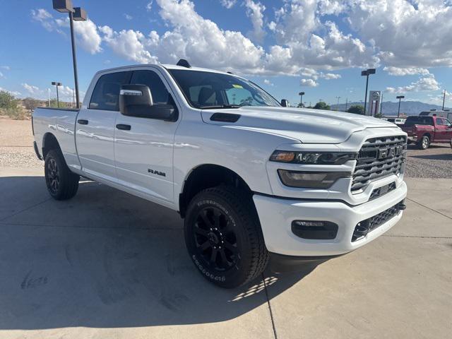 new 2026 Ram 2500 car, priced at $56,999