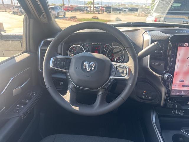 new 2026 Ram 2500 car, priced at $56,999