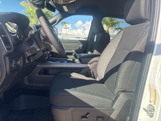 new 2026 Ram 2500 car, priced at $56,999