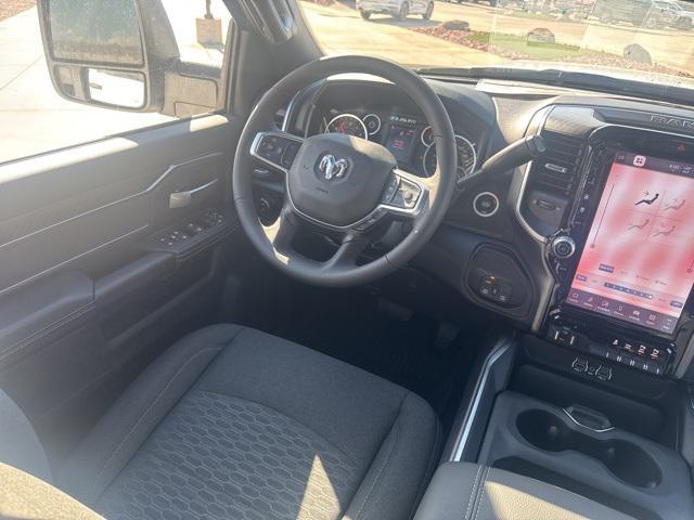 new 2026 Ram 2500 car, priced at $56,999