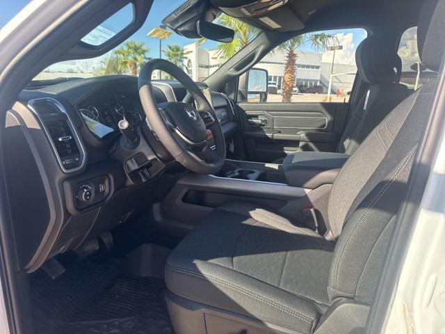 new 2026 Ram 2500 car, priced at $56,999