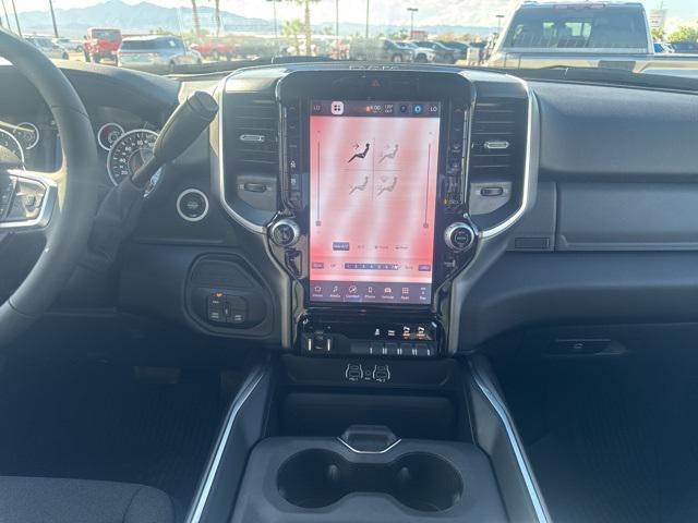 new 2026 Ram 2500 car, priced at $56,999