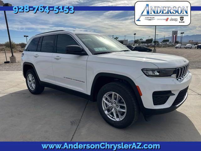 new 2025 Jeep Grand Cherokee car, priced at $37,999